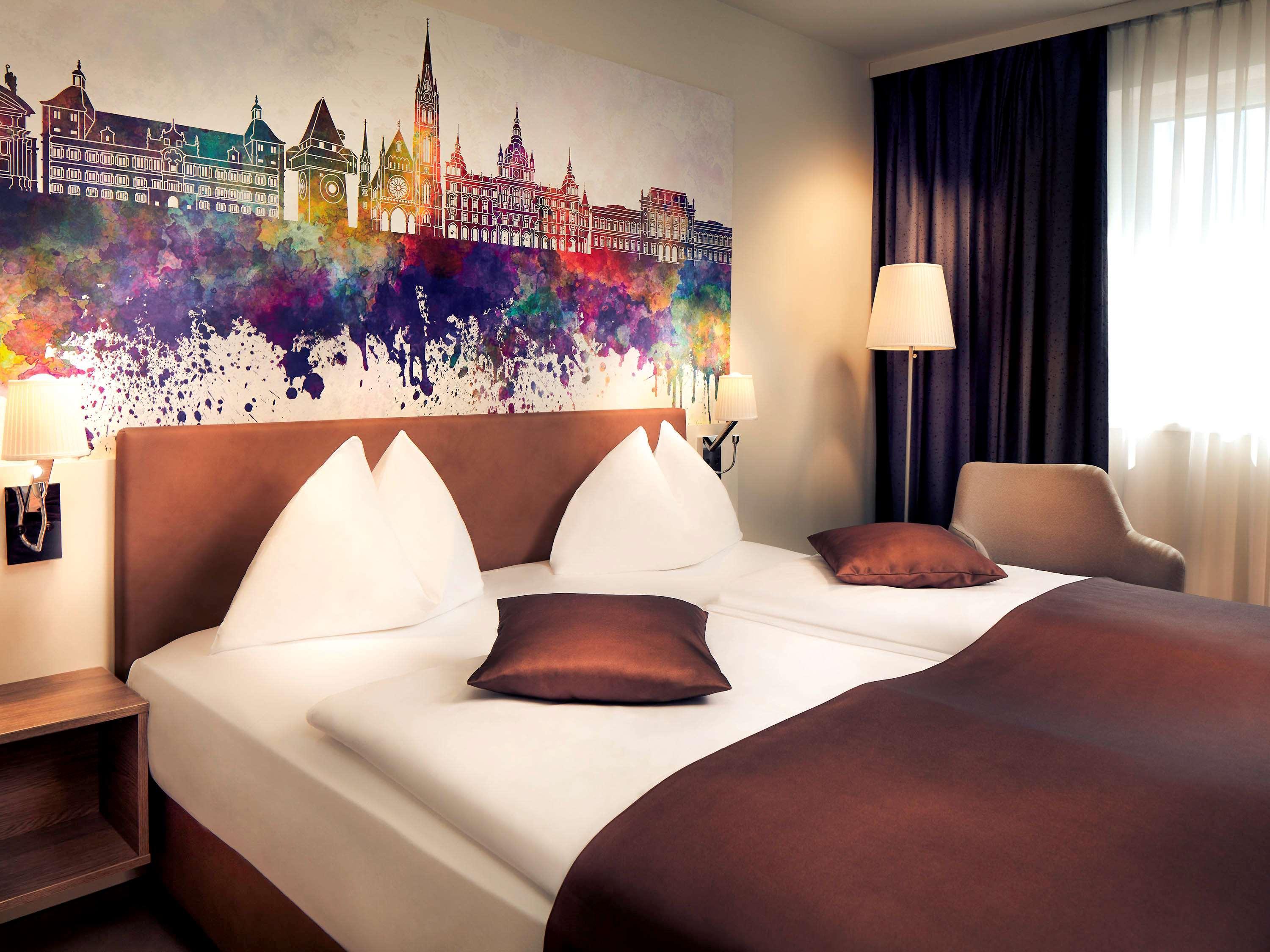 Hotel Mercure Graz City Exterior photo