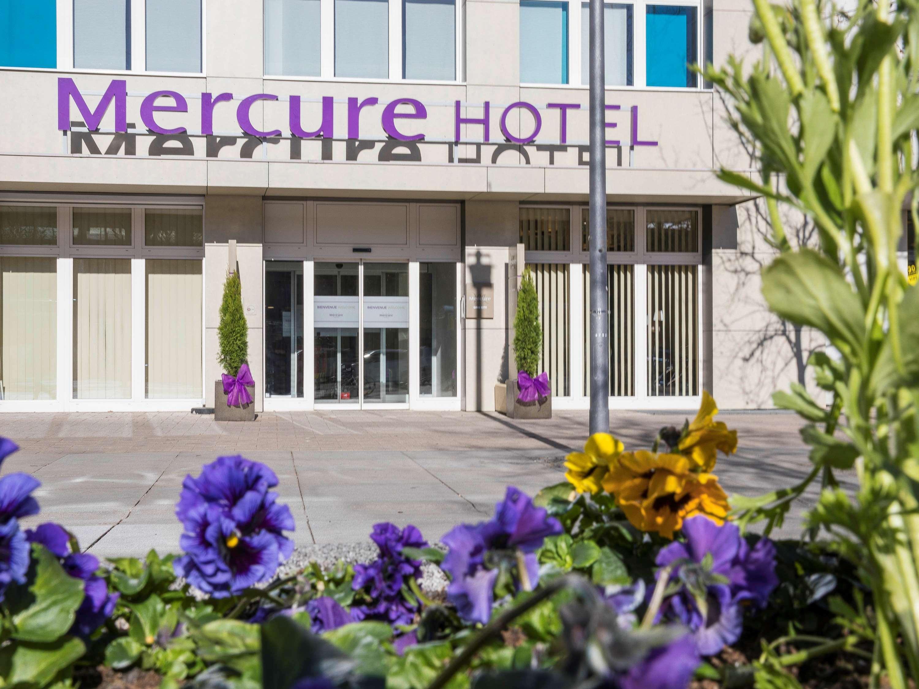 Hotel Mercure Graz City Exterior photo